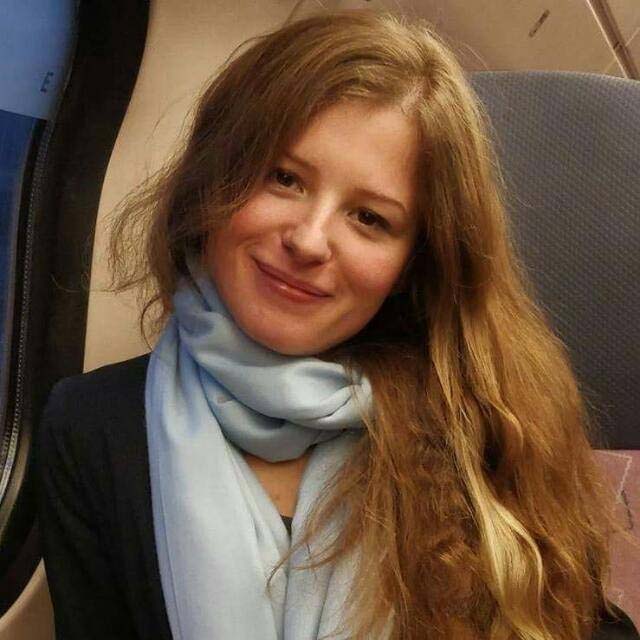 Portrait of Sandra Sonei